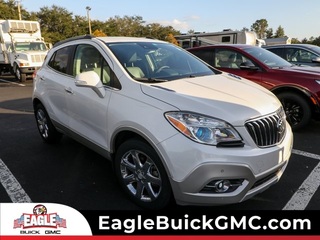 2014 Buick Encore