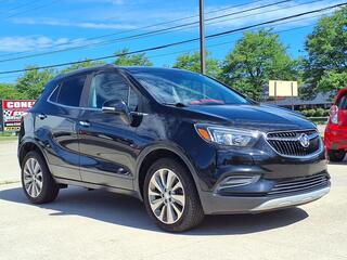 2017 Buick Encore