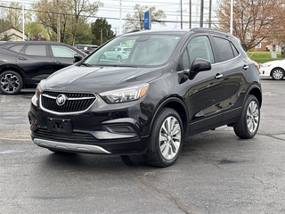 2020 Buick Encore