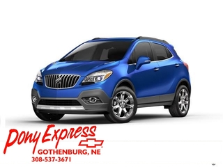 2015 Buick Encore for sale in Gothenburg NE