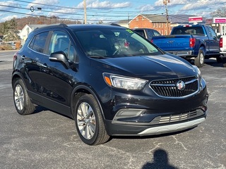 2017 Buick Encore