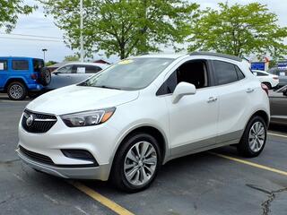 2020 Buick Encore