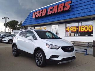 2021 Buick Encore for sale in Roseville MI