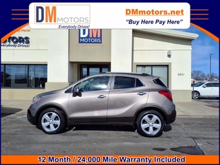 2015 Buick Encore