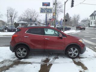 2014 Buick Encore