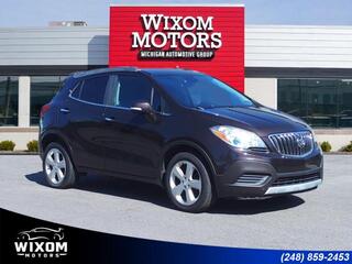 2015 Buick Encore