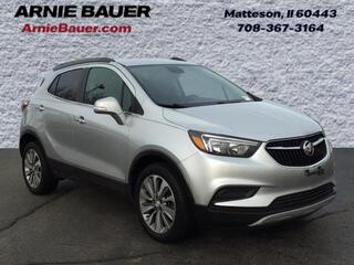 2017 Buick Encore for sale in Matteson IL