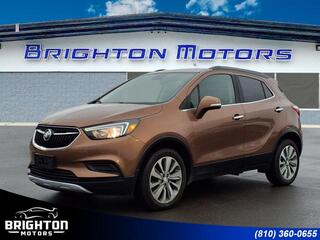 2017 Buick Encore for sale in Brighton MI