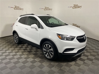 2021 Buick Encore