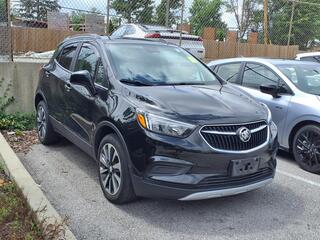 2021 Buick Encore