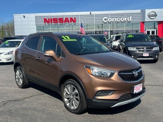 2017 Buick Encore