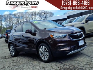 2018 Buick Encore