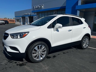 2018 Buick Encore