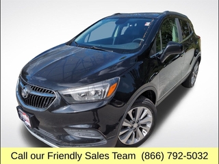 2020 Buick Encore