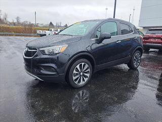 2021 Buick Encore