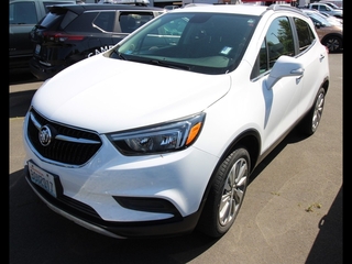2018 Buick Encore