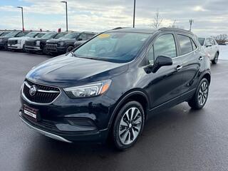 2021 Buick Encore