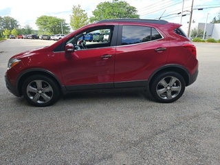 2014 Buick Encore