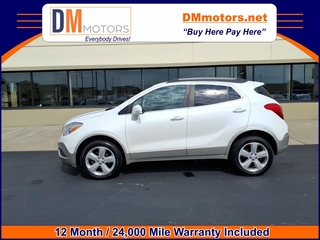 2015 Buick Encore
