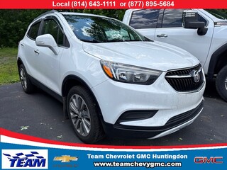 2017 Buick Encore