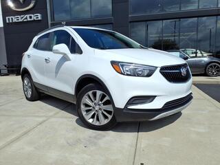 2017 Buick Encore