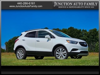 2017 Buick Encore for sale in Chardon OH