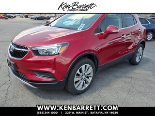 2018 Buick Encore for sale in Batavia NY