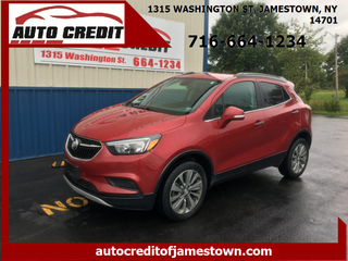 2018 Buick Encore