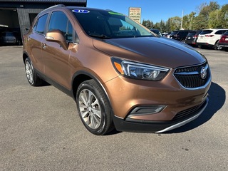 2017 Buick Encore