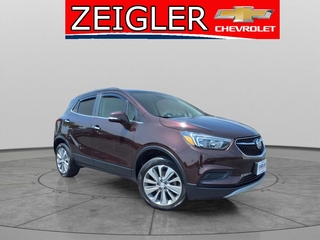 2018 Buick Encore