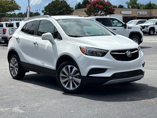 2020 Buick Encore