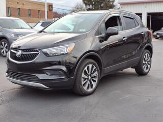 2021 Buick Encore