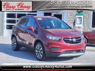 2021 Buick Encore for sale in North Muskegon MI