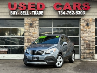 2015 Buick Encore