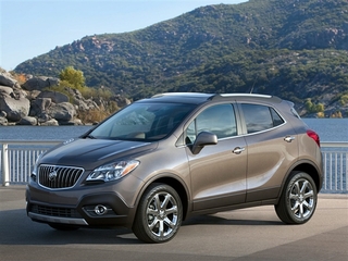 2016 Buick Encore for sale in Howell MI