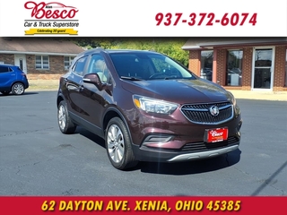 2017 Buick Encore