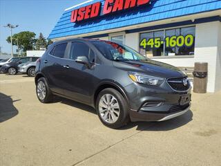 2017 Buick Encore for sale in Roseville MI