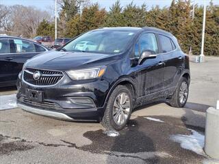 2018 Buick Encore