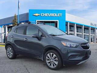 2018 Buick Encore for sale in Saline MI