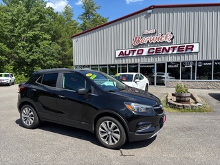2020 Buick Encore