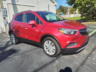 2017 Buick Encore