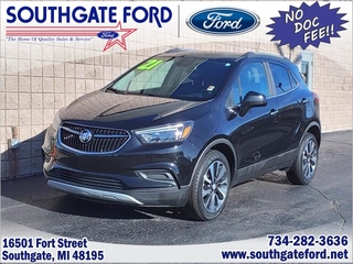 2021 Buick Encore