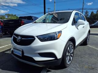 2022 Buick Encore