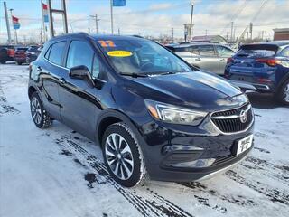 2022 Buick Encore for sale in Lockport NY