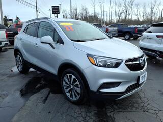 2022 Buick Encore for sale in Lockport NY