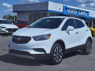 2021 Buick Encore