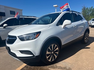 2022 Buick Encore