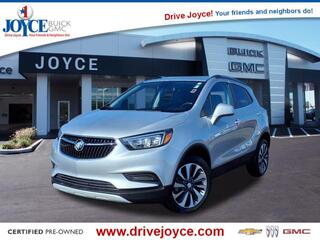 2022 Buick Encore