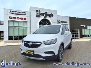 2022 Buick Encore