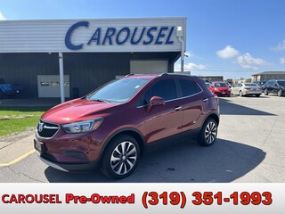 2022 Buick Encore for sale in Iowa City IA